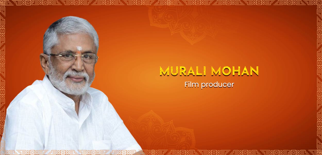 Murali mohan