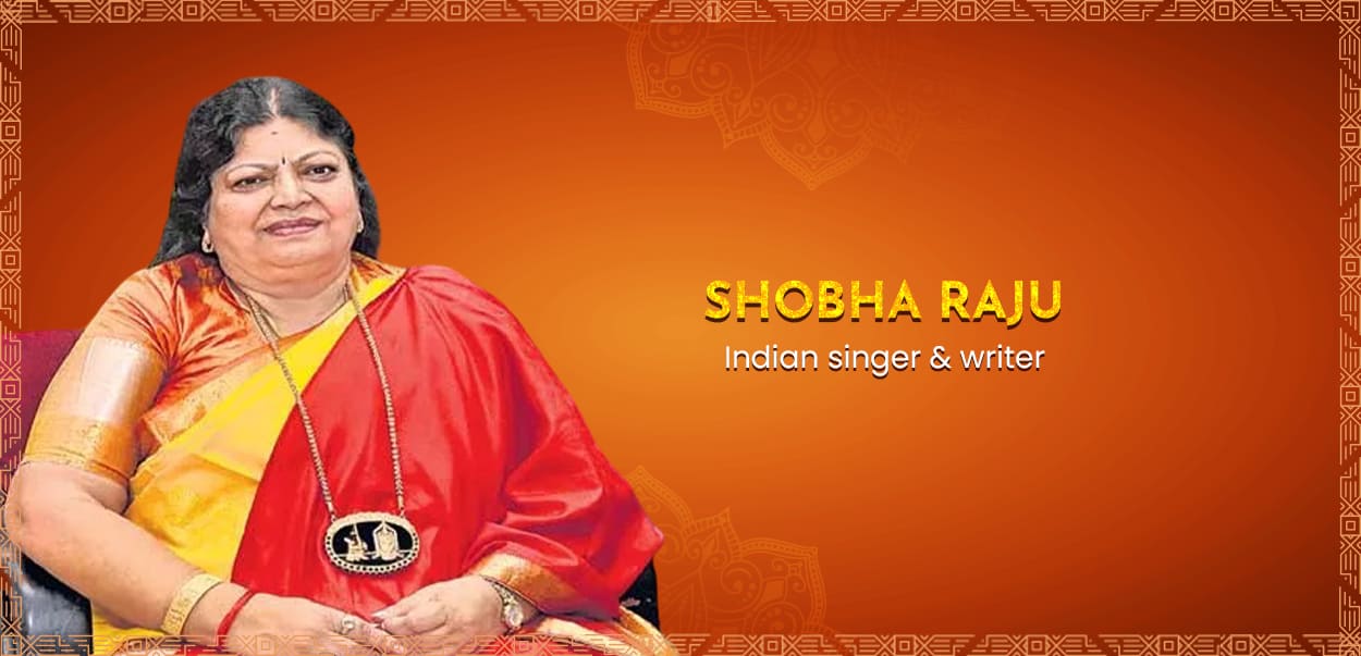 Shobha Raja