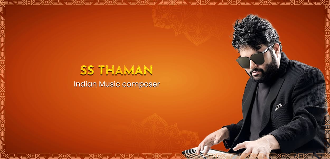 Indian composer