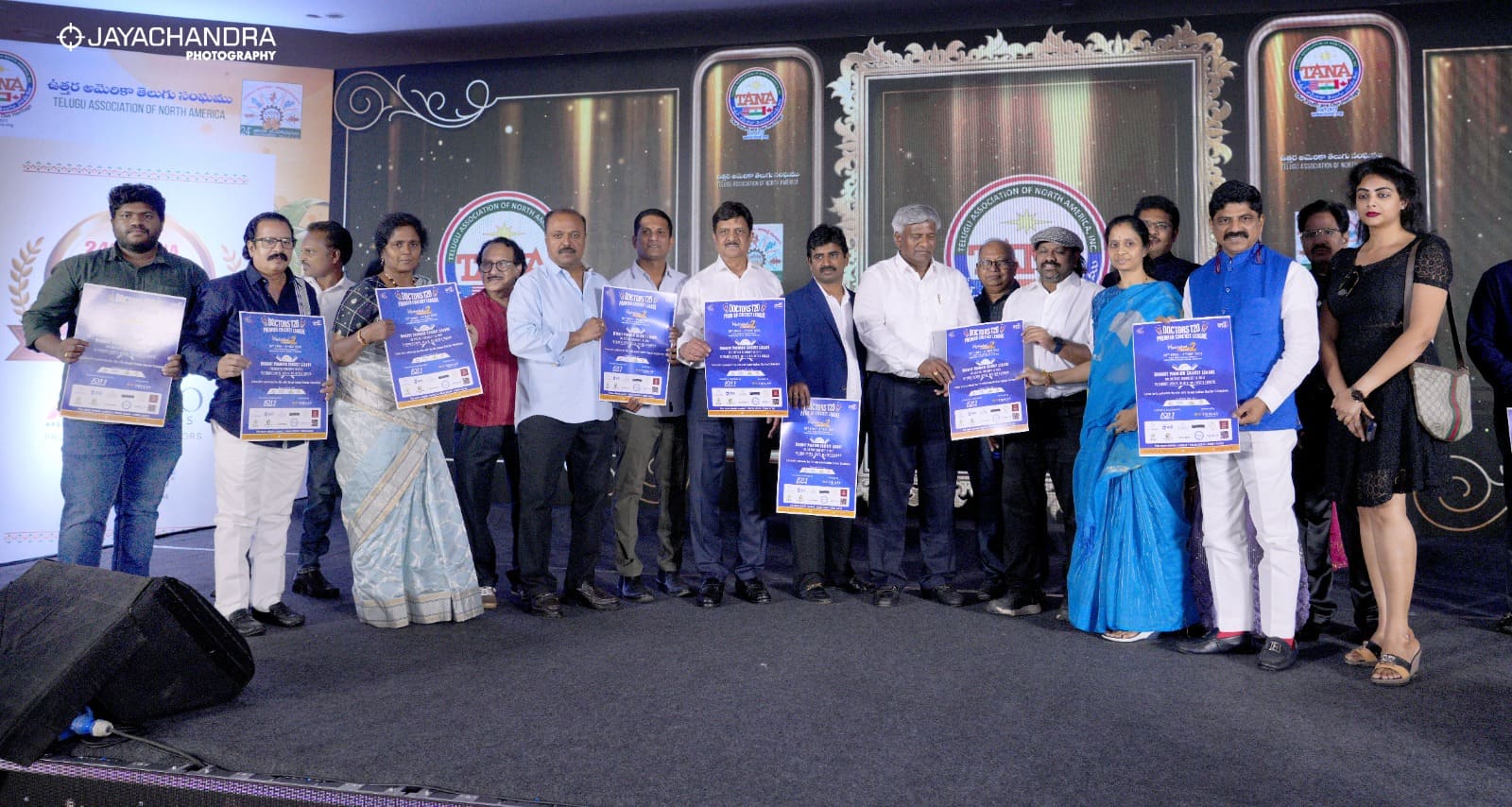 Pre Event - Curtain Raiser - Hyderabad