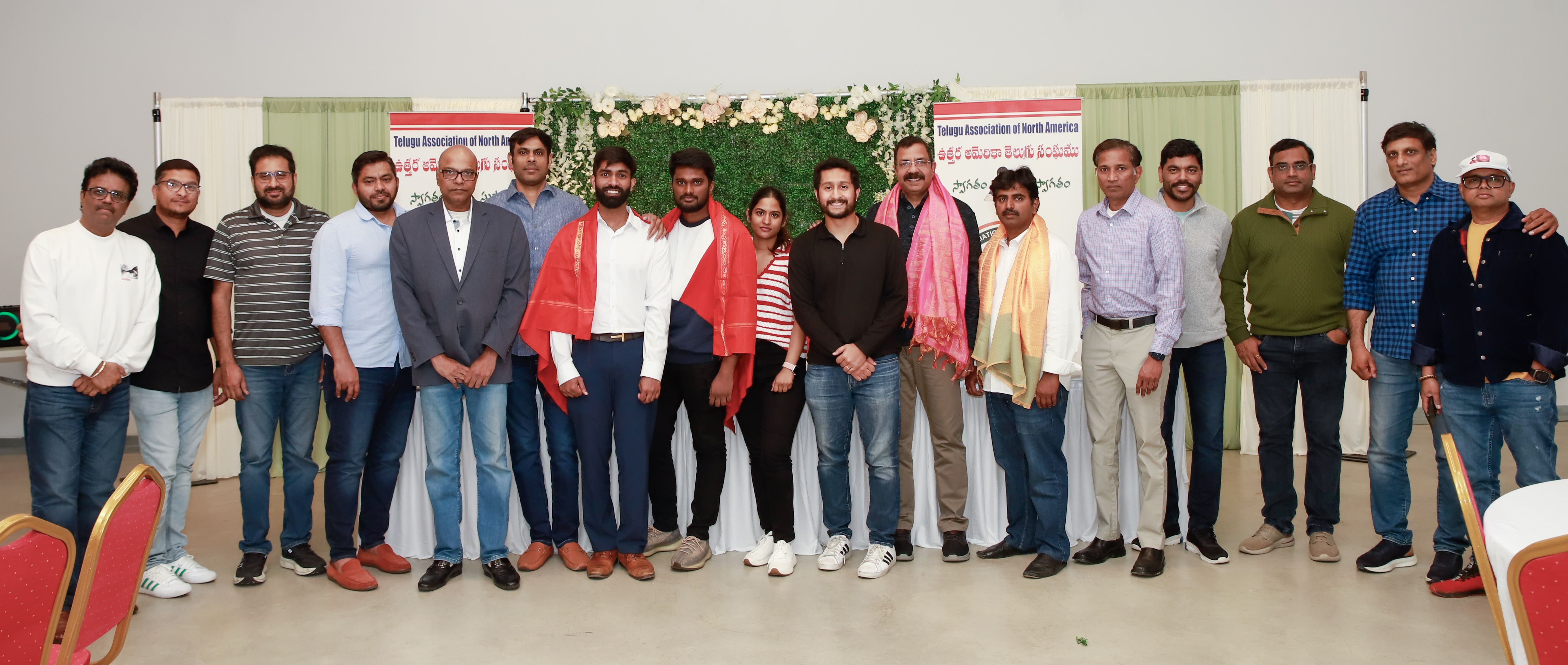 Pre Event - DhimTANA - Columbus